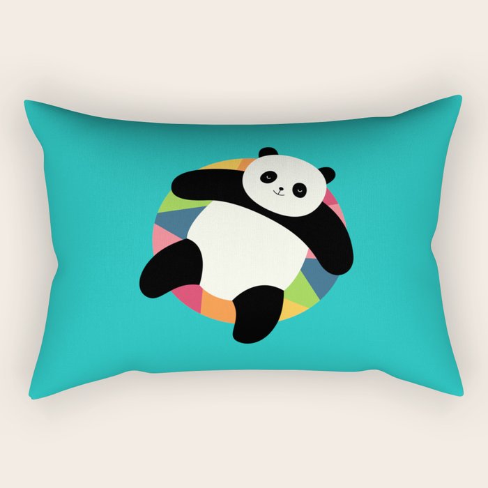 Chillin Rectangular Pillow Gallery Image 2