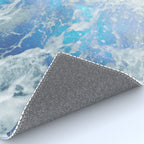 Perfect Sea Waves II Rug Gallery Image 4