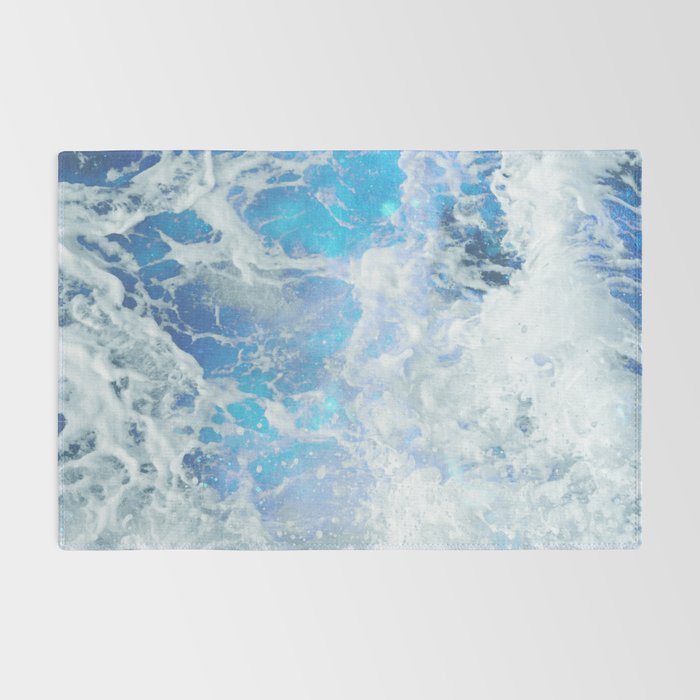 Perfect Sea Waves II Rug Gallery Image 2