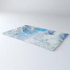 Perfect Sea Waves II Rug Gallery Image 3