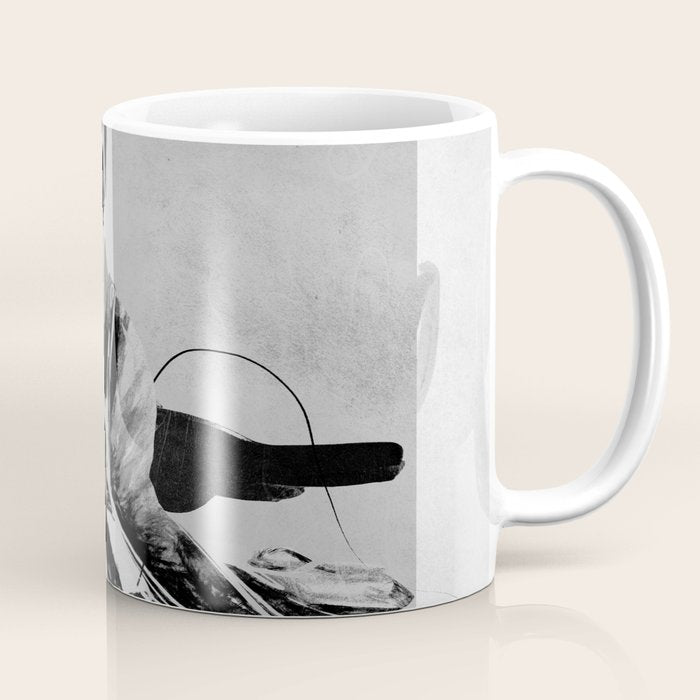 Female Figure 3 Coffee Mug Gallery Image 1