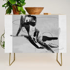 Female Figure 3 Credenza Gallery Image 1
