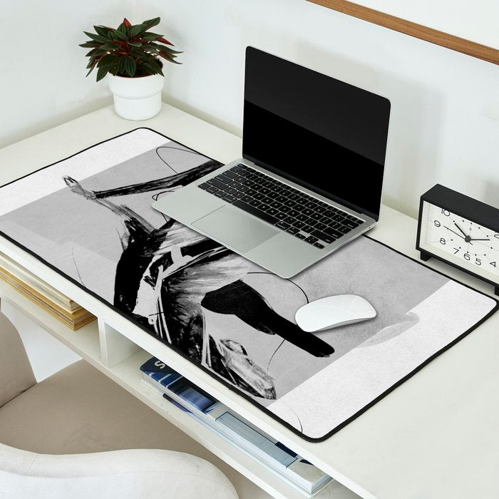 Female Figure 3 Desk Mat Gallery Image 2