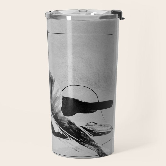 Female Figure 3 Travel Mug Gallery Image 2