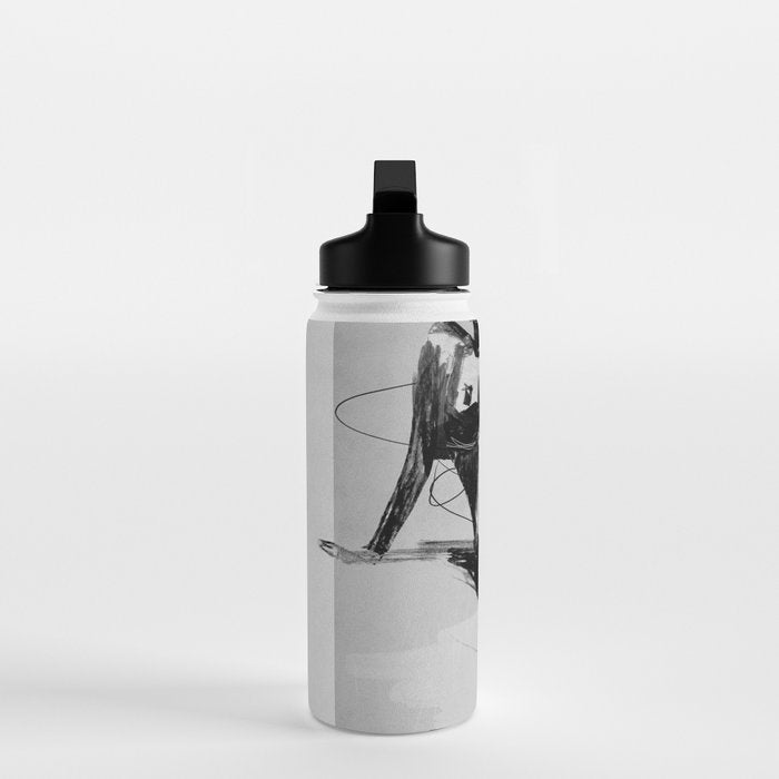Female Figure 3 Water Bottle Gallery Image 3