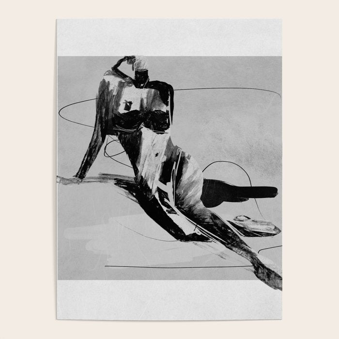 Female Figure 3 Poster Gallery Image 4