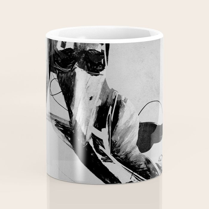Female Figure 3 Coffee Mug Gallery Image 4