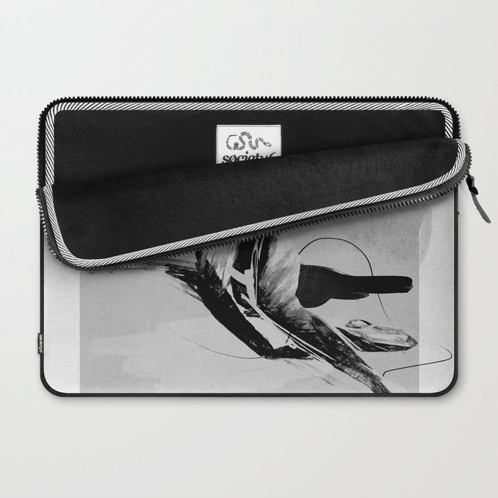 Female Figure 3 Laptop Sleeve Gallery Image 2