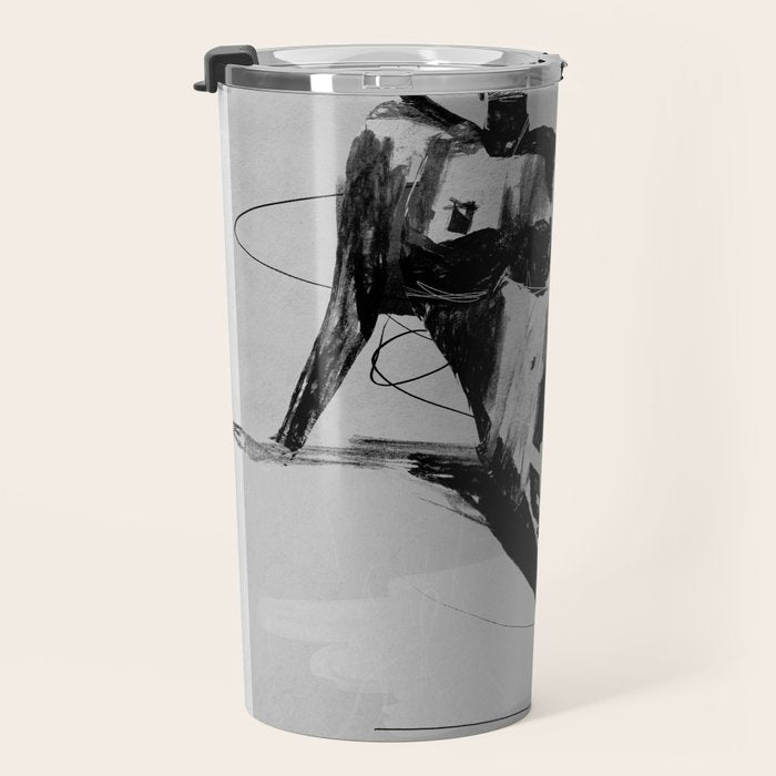 Female Figure 3 Travel Mug Gallery Image 3