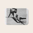Female Figure 3 Bath Mat Gallery Image 1