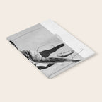 Female Figure 3 Notebook Gallery Image 2