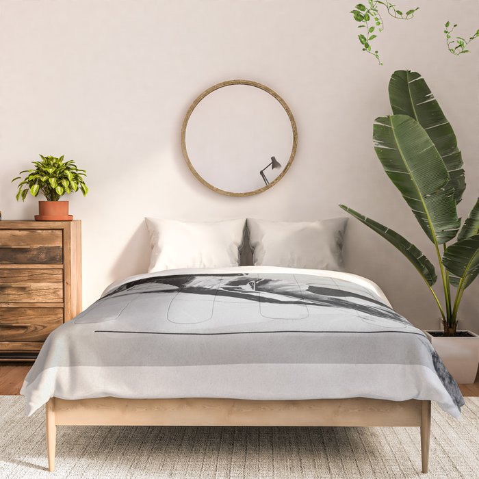 Female Figure 3 Comforter Gallery Image 3