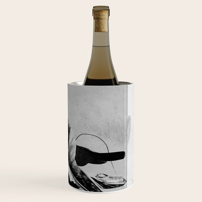 Female Figure 3 Wine Chiller Gallery Image 3