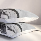 Female Figure 3 Pillow Sham Gallery Image 3