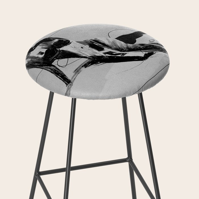 Female Figure 3 Stool Gallery Image 2