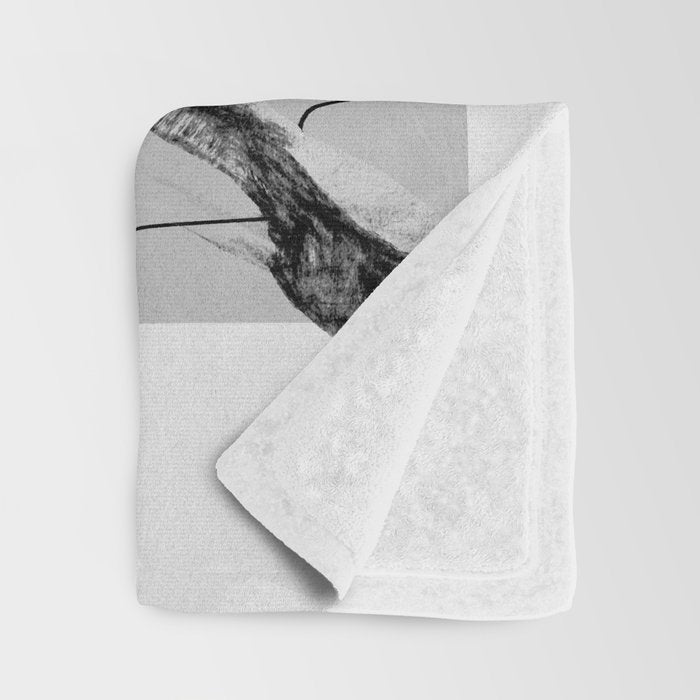 Female Figure 3 Throw Blanket Gallery Image 3