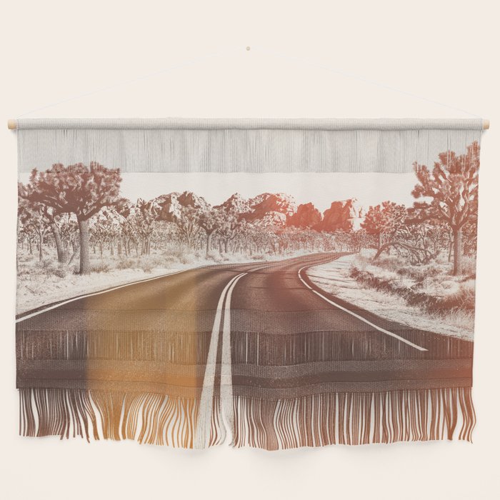 Joshua Tree Flare 1 Wall Hanging Gallery Image 1