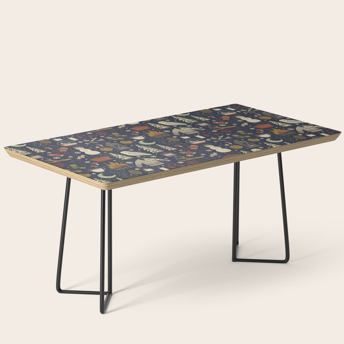 Winter Nights Coffee Table Gallery Image 1