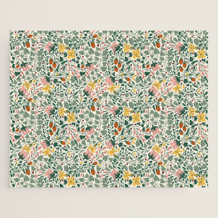 Folklore Vine Jigsaw Puzzle Gallery Image 1