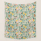 Folklore Vine Wall Tapestry Gallery Image 4