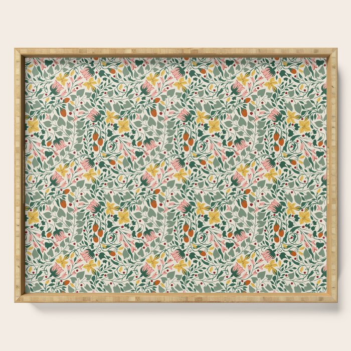 Folklore Vine Serving Tray Gallery Image 1