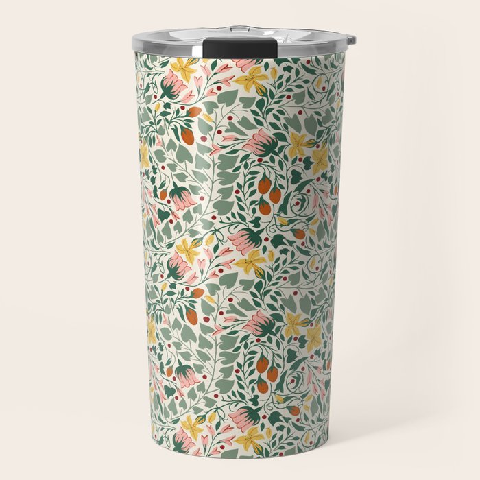 Folklore Vine Travel Mug Gallery Image 1