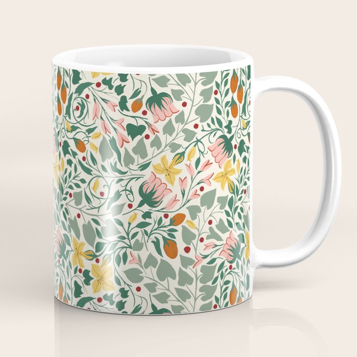 Folklore Vine Coffee Mug Gallery Image 1