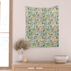 Folklore Vine Wall Tapestry Gallery Image 2
