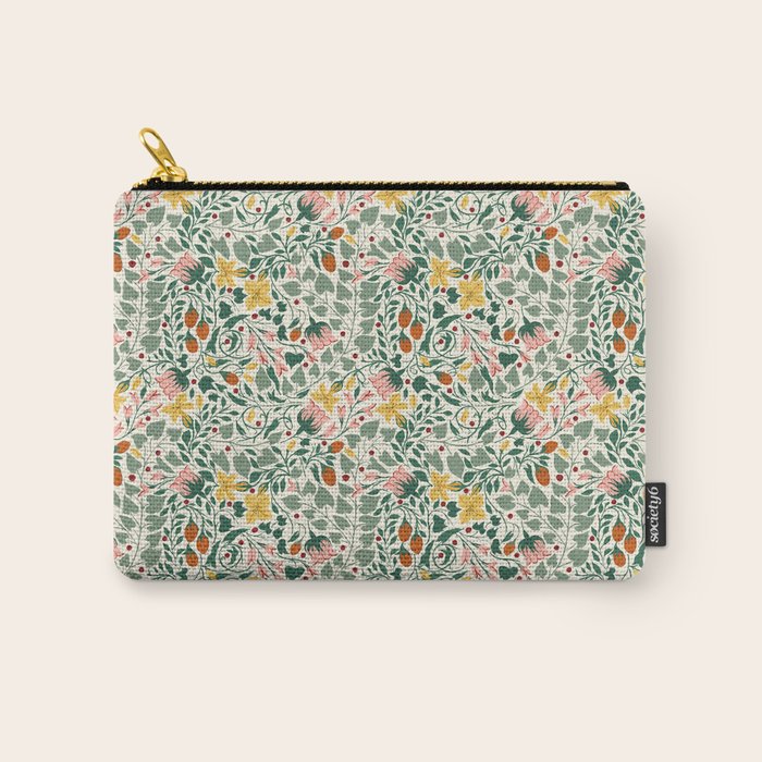 Folklore Vine Carry All Pouch Gallery Image 1
