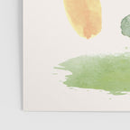 Modern Abstract Watercolour Art IV Poster Gallery Image 3