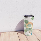 Modern Abstract Watercolour Art IV Travel Mug Gallery Image 4
