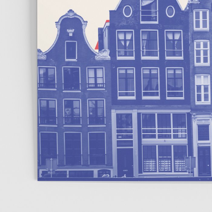 Amsterdam Canals Poster Gallery Image 3