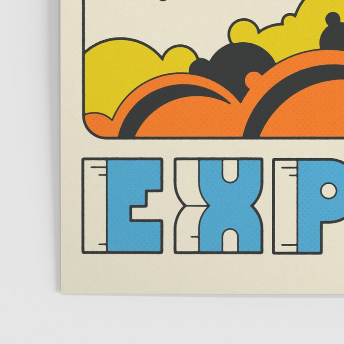 EXPLORE Poster Gallery Image 3