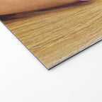 Pink Vinyl Sun Glasses - Vinyl Shades  Welcome Mat Gallery Image 2