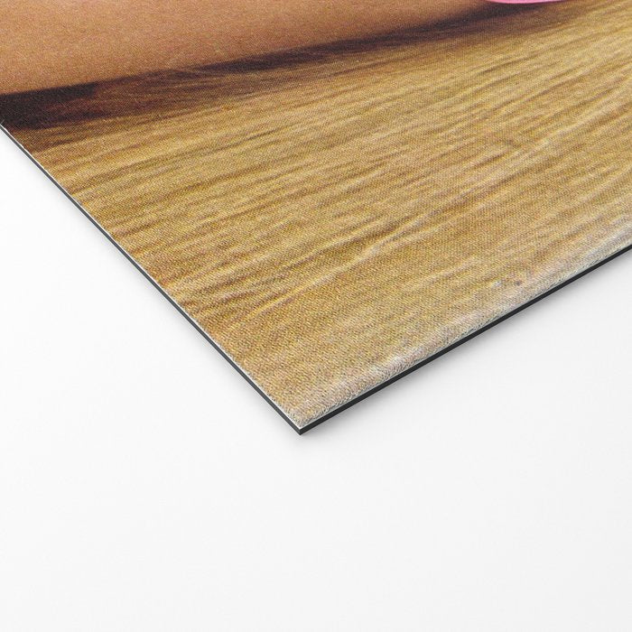 Pink Vinyl Sun Glasses - Vinyl Shades  Welcome Mat Gallery Image 2