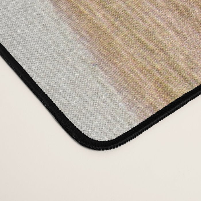 Pink Vinyl Sun Glasses - Vinyl Shades  Desk Mat Gallery Image 4