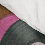 Pink Vinyl Sun Glasses - Vinyl Shades  Comforter Gallery Image 4
