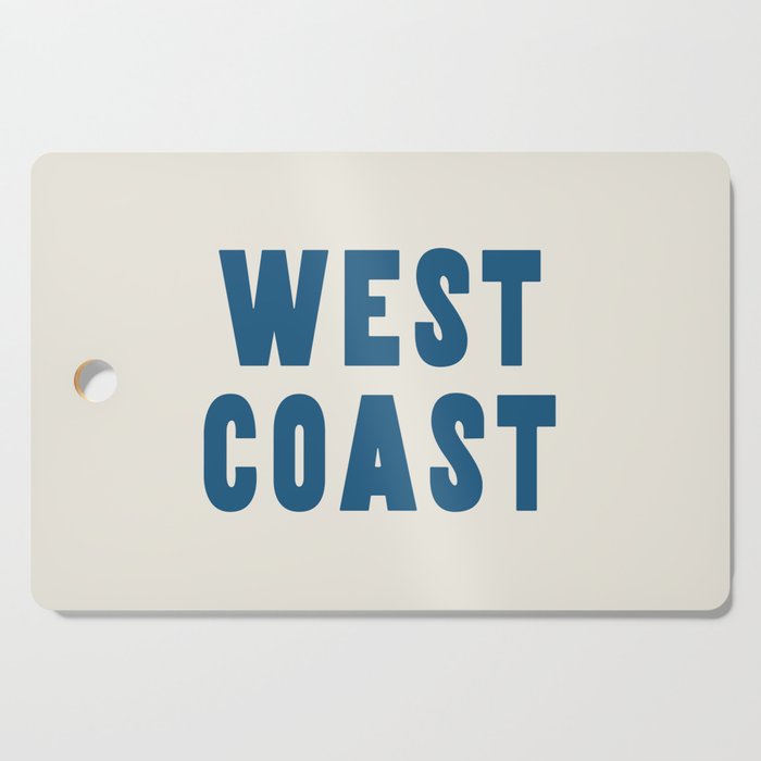 West Coast Cutting Board Gallery Image 1