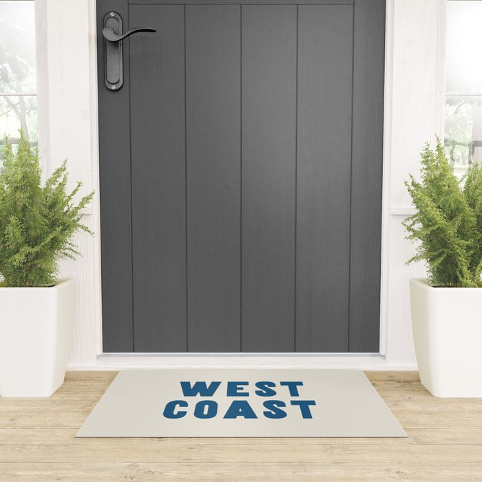 West Coast Welcome Mat Gallery Image 3