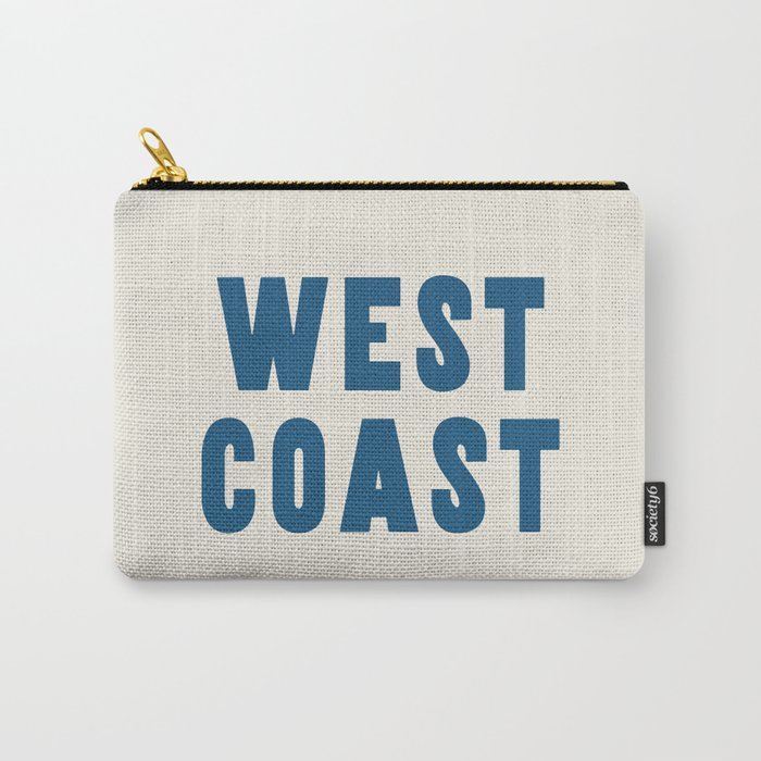 West Coast Carry All Pouch Gallery Image 1