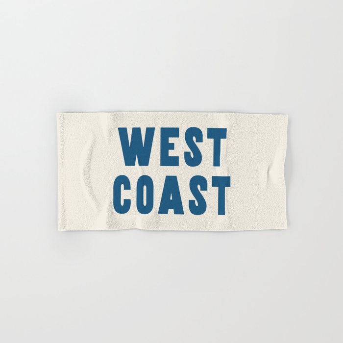West Coast Bath Towel Gallery Image 1