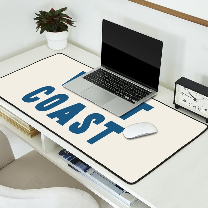 West Coast Desk Mat Gallery Image 2