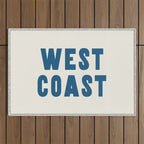West Coast Outdoor Rug Gallery Image 1