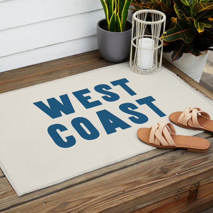 West Coast Outdoor Rug Gallery Image 2