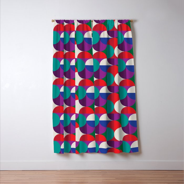 Bubbly Window Curtain Gallery Image 3