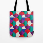 Bubbly Tote Bag Gallery Image 1