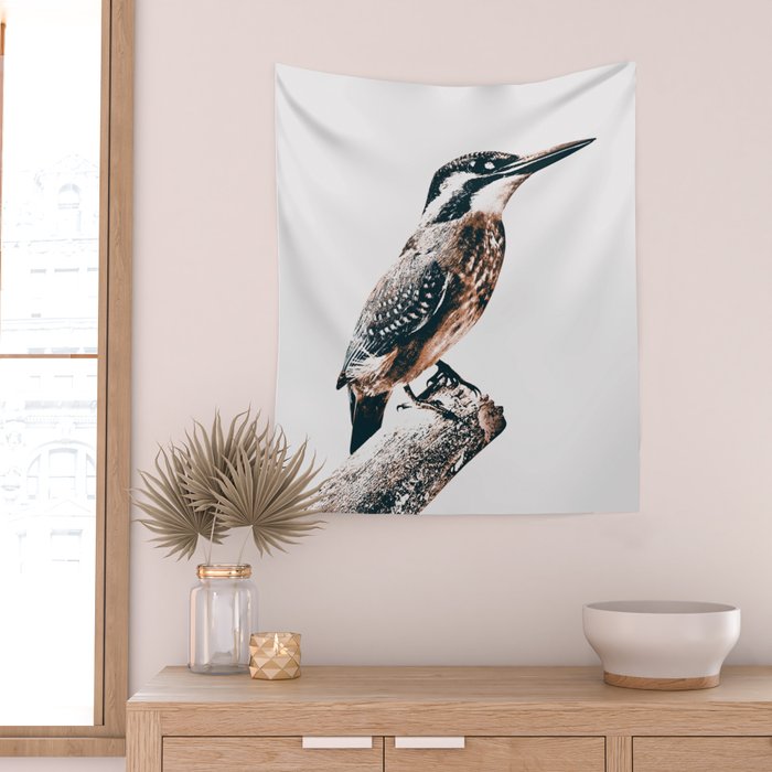 BIRD Wall Tapestry Gallery Image 2