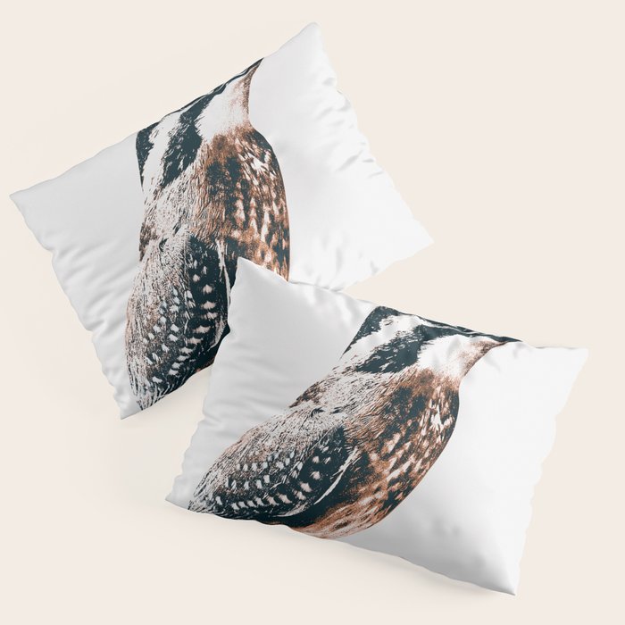 BIRD Pillow Sham Gallery Image 3