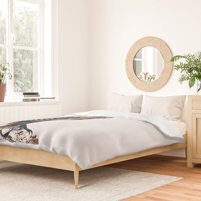 BIRD Duvet Cover Gallery Image 2