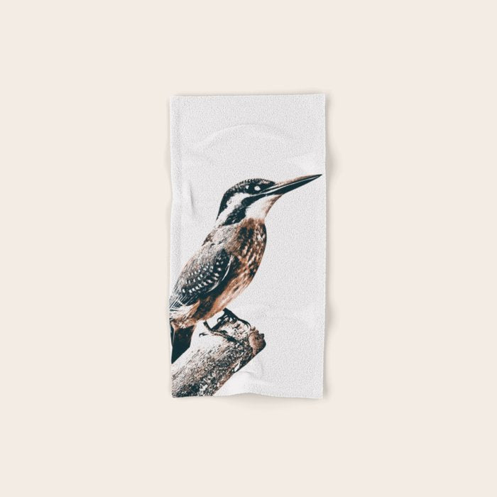 BIRD Bath Towel Gallery Image 1